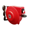 Retractable safety reel, 20metre with magnetic mount