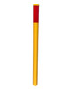 DB114SZ/I shared zone bollard, 114mm diameter