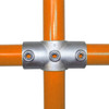 Quickclamp cross connector