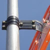 Bracket for 76mm post