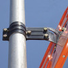 Bracket for 76mm post
