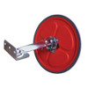 450mm round Internal Convex Safety Mirror + wall bracket