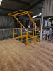 Double Pallet Gate - 2600mmW x 1900mmD x 2300mmH