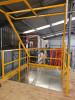 Double Pallet Gate - 2600mmW x 1900mmD x 2300mmH