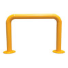 DUB90/BD1 bolt down u-bar, 1metre