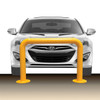 U Bar - 1 metre wide, in ground