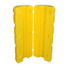 Column guard internal structure