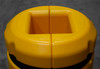 CG150-350 column guard close up