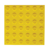 Hazard tile yellow - warning tile