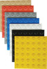 Hazard tile range - warning tile