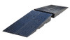 Trafficable hose ramp