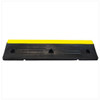 Thermoplastic truck wheelstop