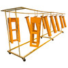 Powder coating service Ingleburn, Sydney