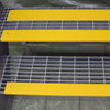 Treadsafe anti-slip nosings