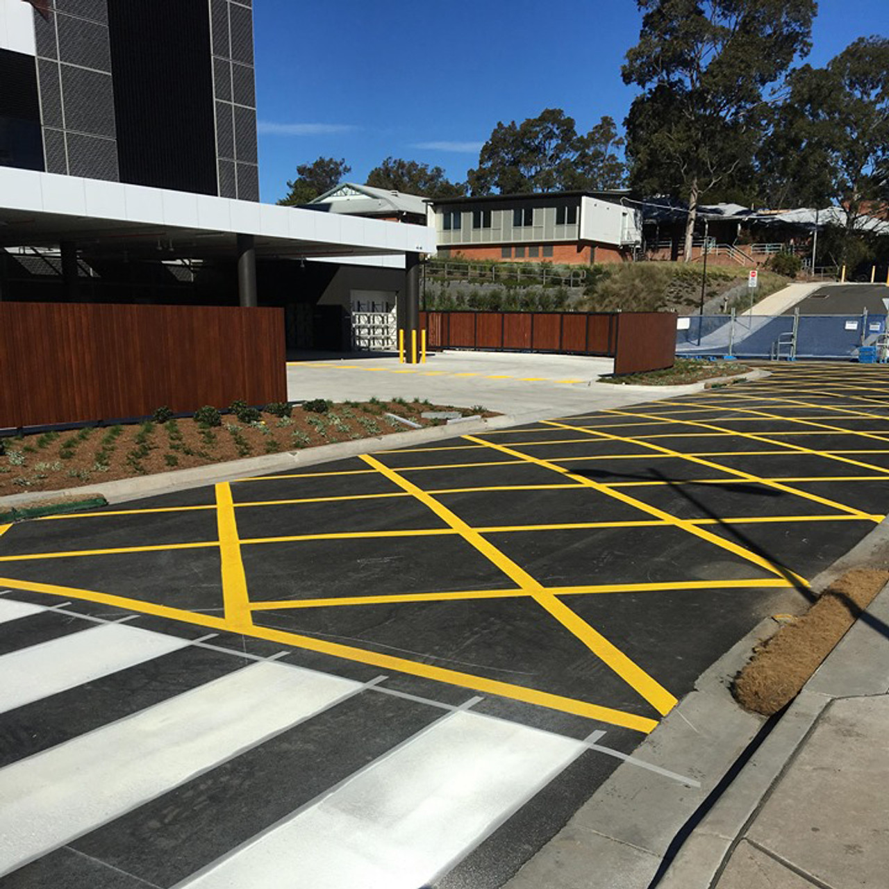 Car Park Line Marking Paint, Road Marking