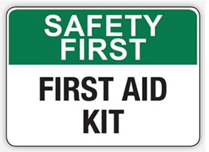 Safety First First Aid Kit Premier Workplace Solutions
