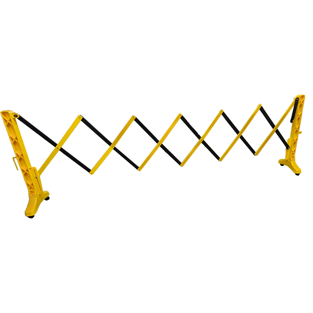 expandable-safety-barrier-poly