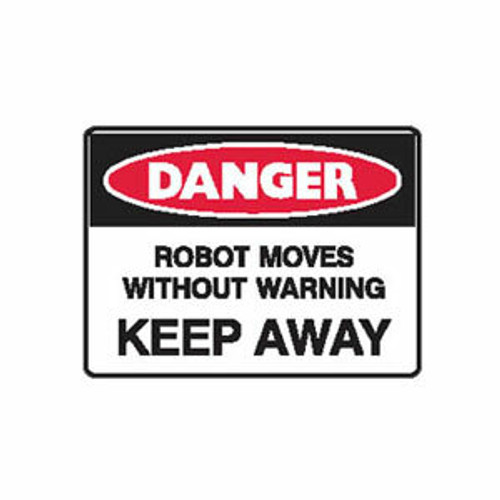 Machinery Danger