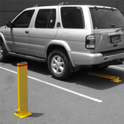 Parking Space Bollards