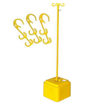 Lead Hangers & Stands
