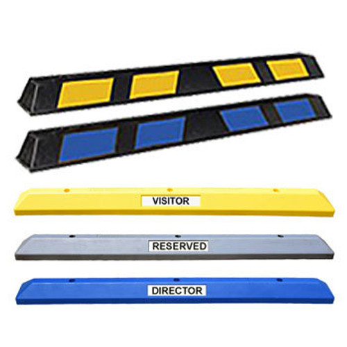 Wheel Stops & Chocks