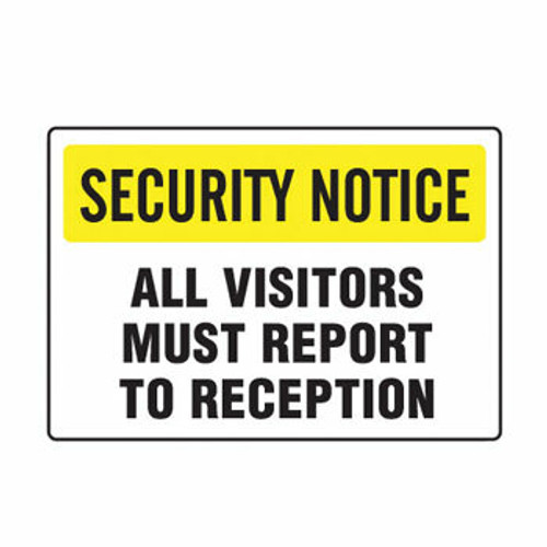 Security Signs