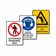 Signs & Tags