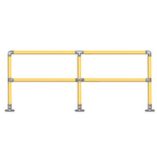 Quickclamp Straight Run Kits