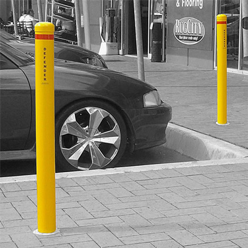 In-Ground Bollards