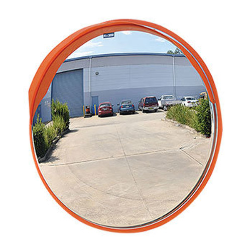 Convex Safety Mirrors