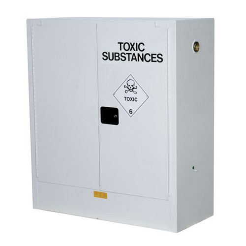 Toxic/Poison Storage Cabinets - 160 Litre