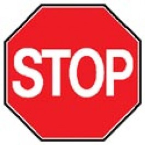 Stop signs