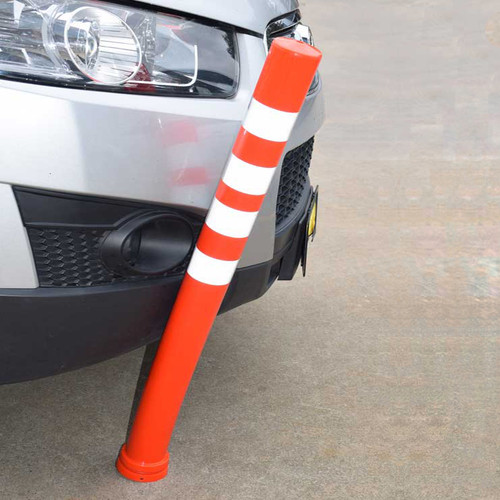 Redback flexible bollard