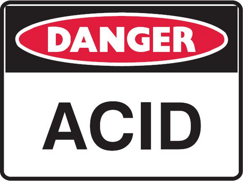 ACID Sign