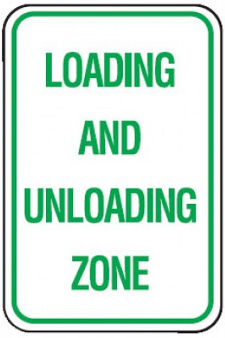 Loading and Unloading Zone