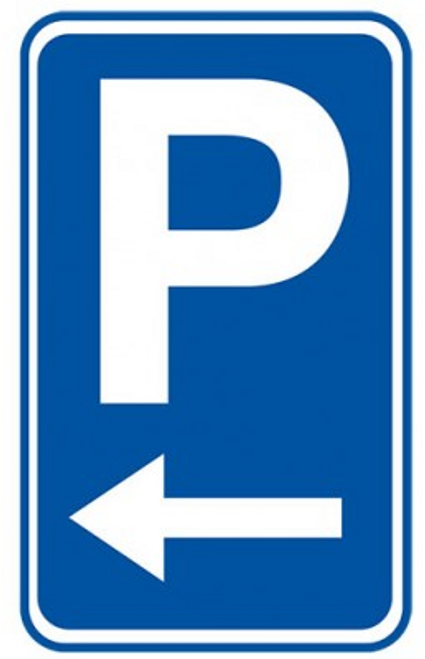 Parking (Arrow Left)