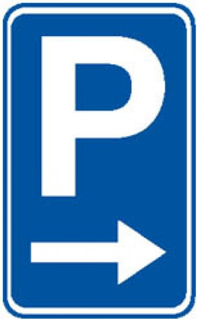 Parking (Arrow Right)