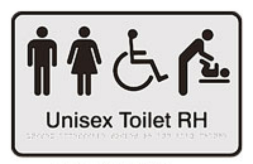 Unisex Toilet Parents Room RH