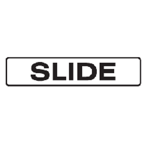 Slide, Pack of 5