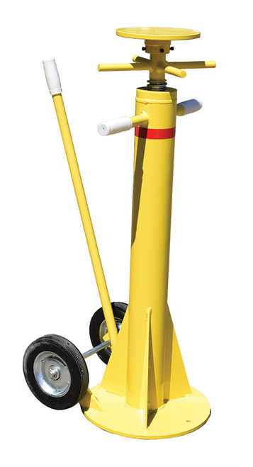 Trailer stabilising jack model TSJ004