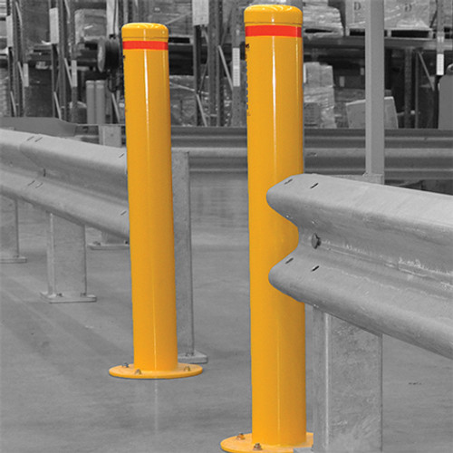 Bolt-down Bollards