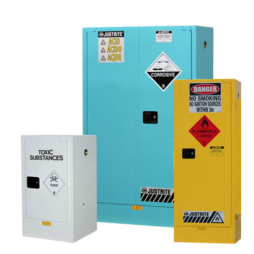 Dangerous Goods Storage Cabinets