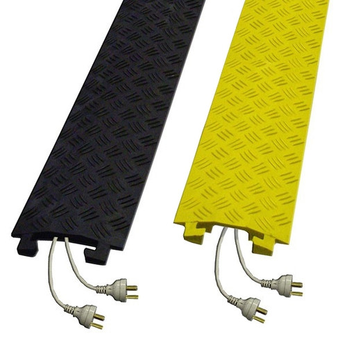 Pedestrian cable covers