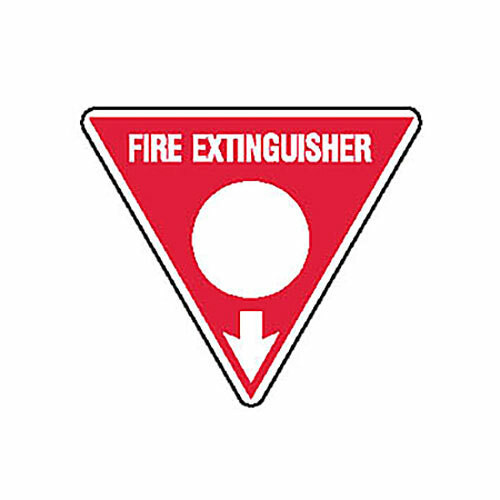 Fire Extinguisher Signs