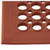 Terracotta Greaseproof Mat Deatil