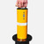 DEFENDER Retractable Bollards - Key operated