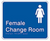 Female Change Room