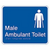 Male Ambulant