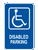 Disabled Parking
