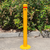 DEFENDER Removable Bollards - Baseplated/Keyed